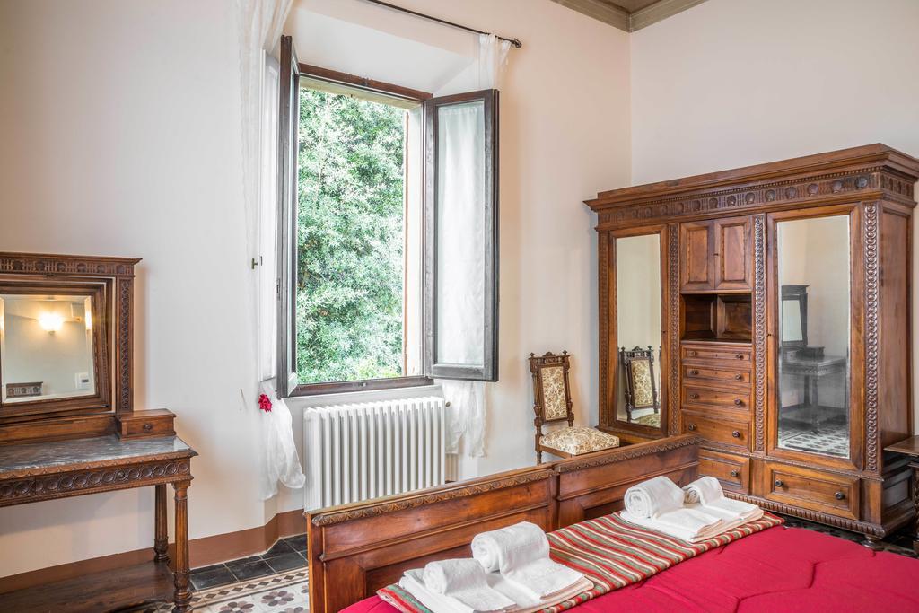 Habitación Doble con baño privado externo