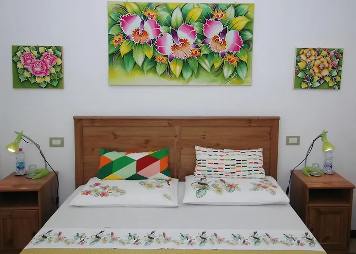 Hotel 3 stelle: B&B Casa Certosa