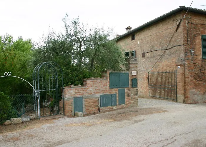 Hotel adatto agli animali: Podere Piazza Siena