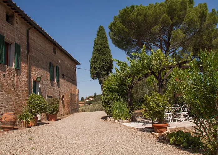 Hotel adatto agli animali: Podere Piazza Siena