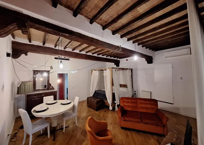 Casa vacanza: Dimora storica - Palazzo Barabesi