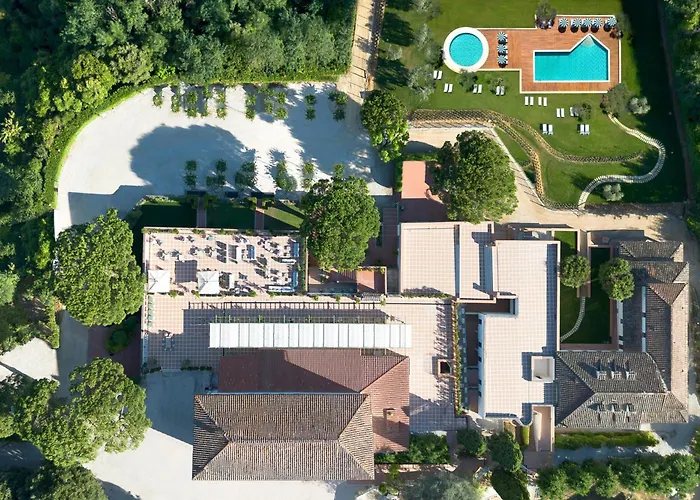 Hotel con piscina: Villa Ermellina Siena, A Tribute Portfolio Hotel