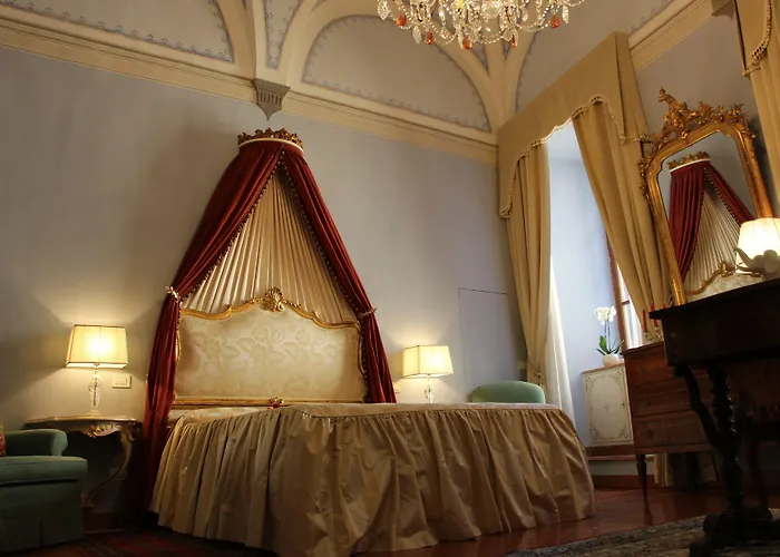 Hotel familiar: Residenza D'Epoca Palazzo Borghesi